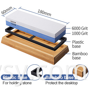 bamboo base